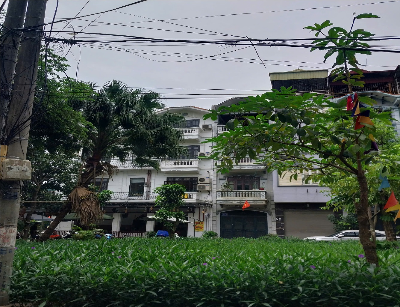 Bán Đất KĐT Đại Kim 82 mét. Vị trí Đỉnh Cao - KINH DOANH. Giá chỉ 16 tỷ 500